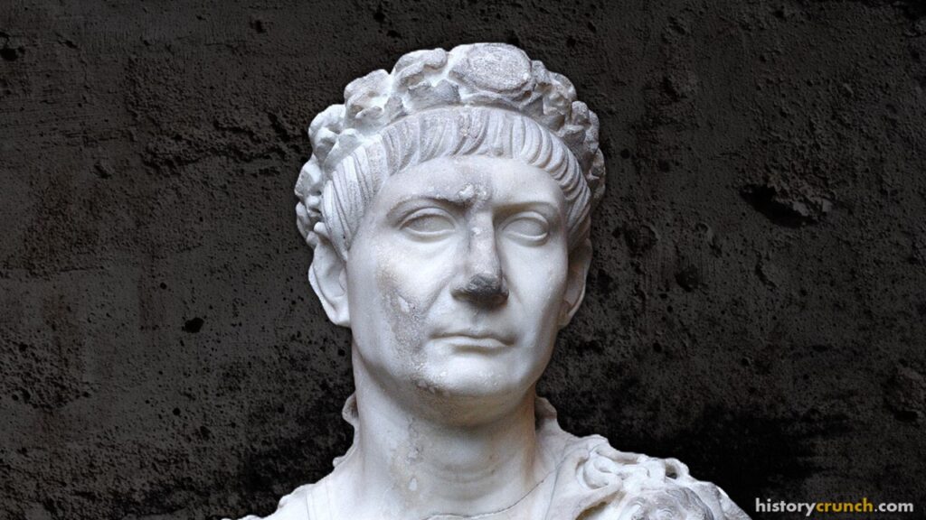 Emperor Trajan