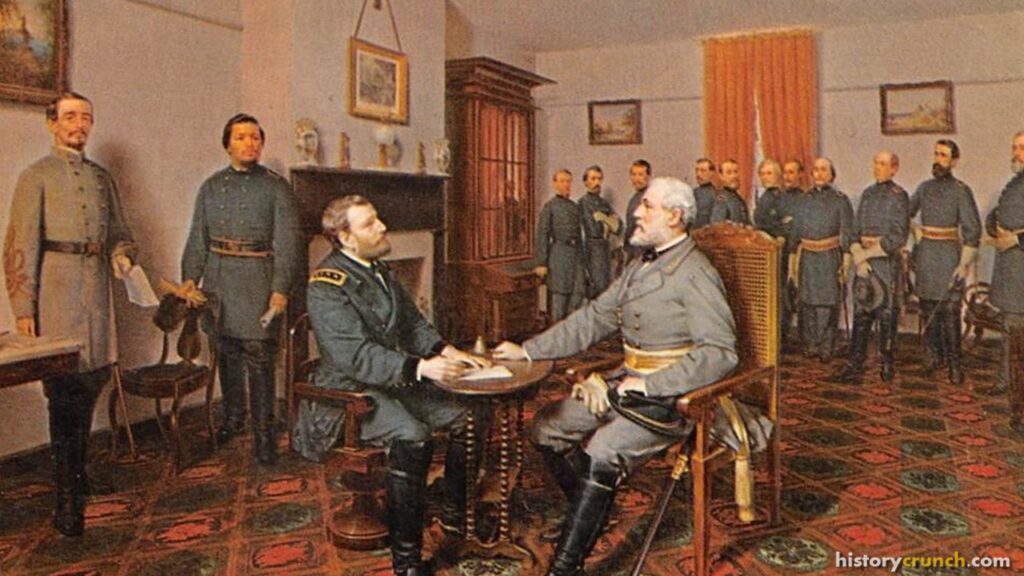 End of the American Civil War
