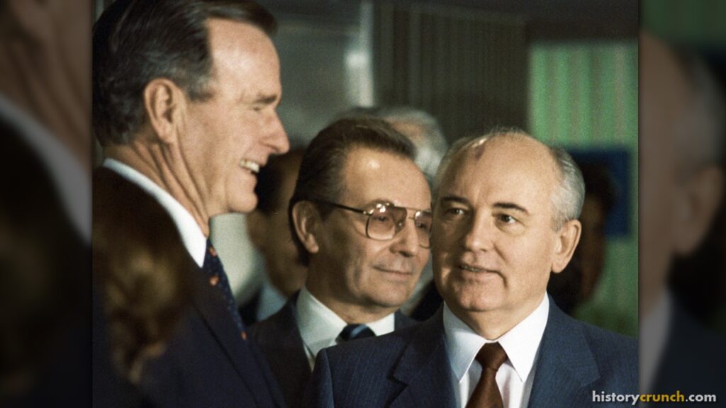 End of the Cold War
