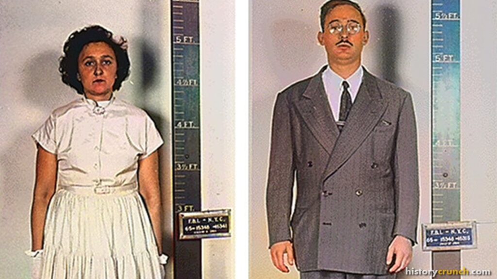 Espionage in the Cold War