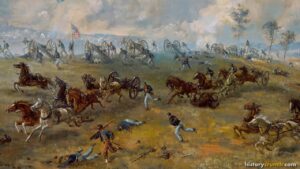 First Battle of Bull Run