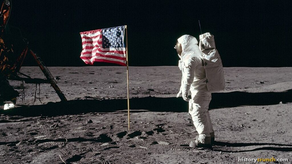 First Moon Landing