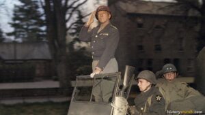 George S. Patton