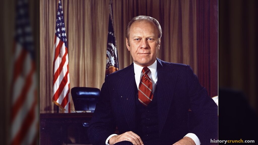 Gerald Ford