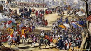 Glorious Revolution of 1688