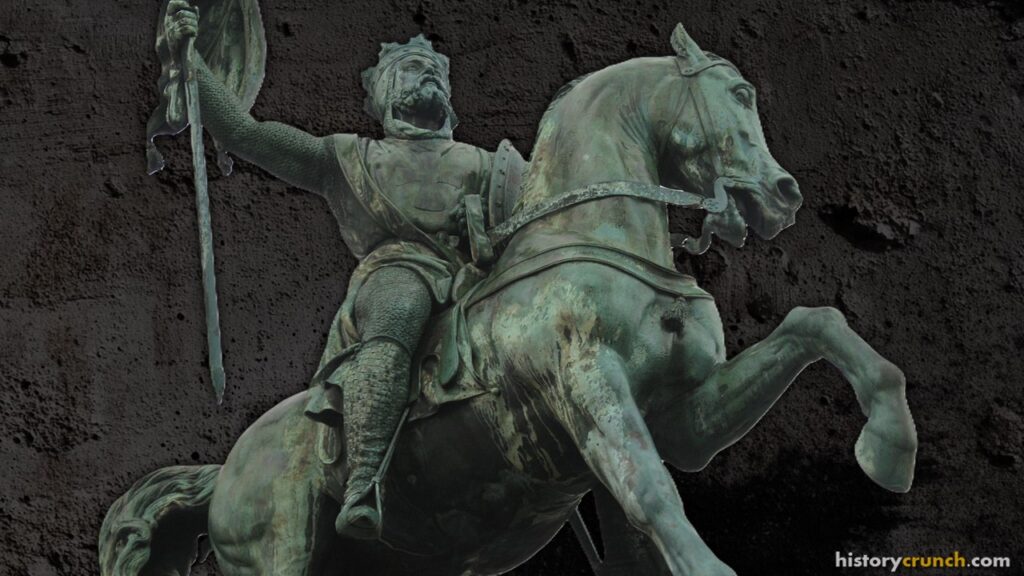 Godfrey of Bouillon