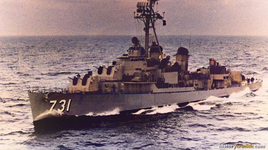 Gulf of Tonkin Incident