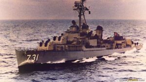 Gulf of Tonkin Incident