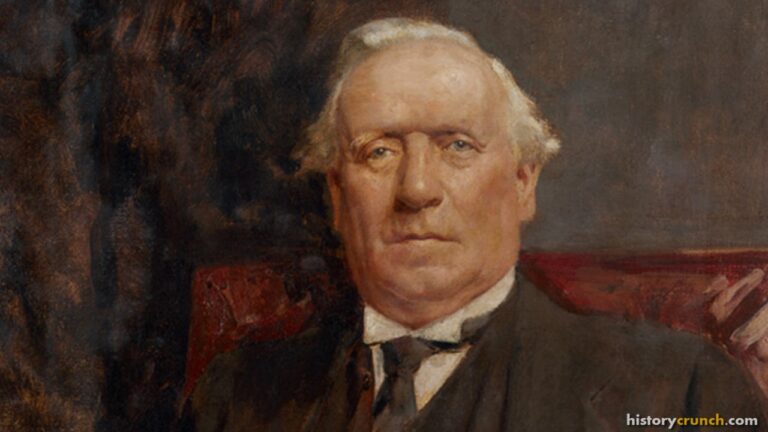 'H. H. Asquith' by Andre Cluysenaar. (1919)