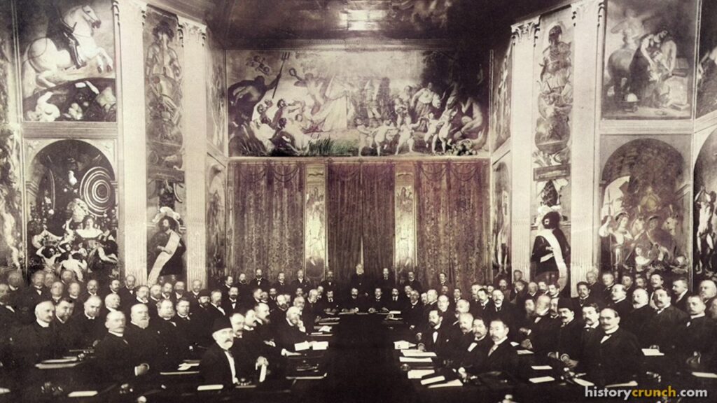 Hague Conventions