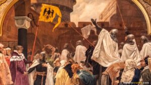 Holy Roman Empire in the Middle Ages
