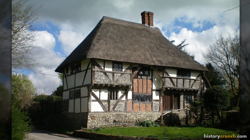 Housing in the Middle Ages