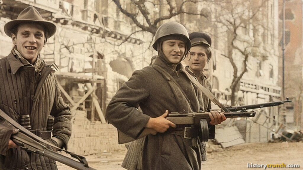 Hungarian Revolution