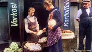 Hyperinflation in Germany