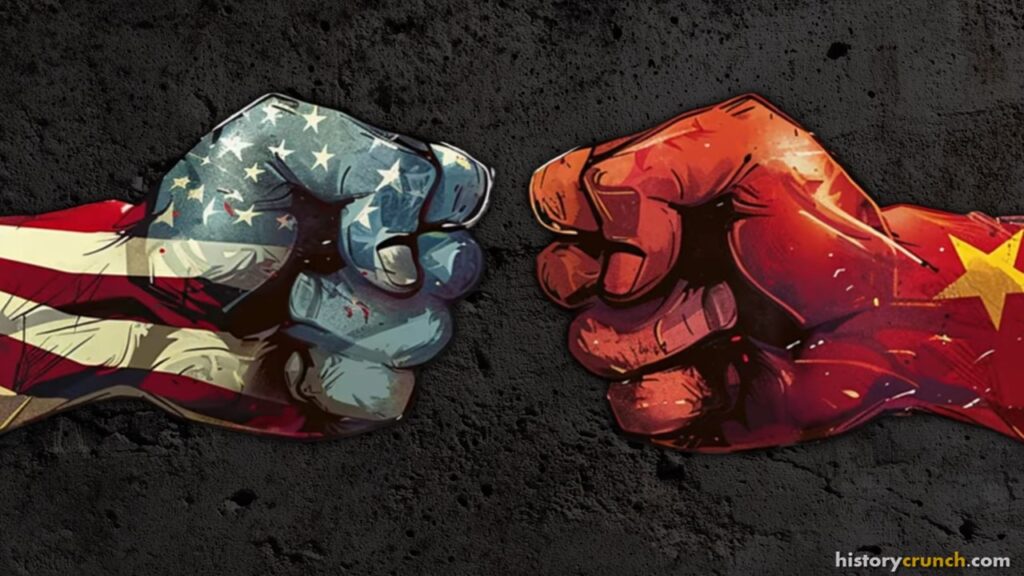 Ideological Conflict in the Cold War