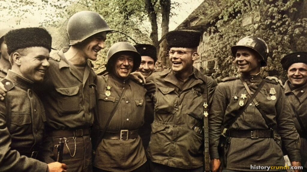 Impacts of World War II
