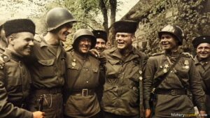 Impacts of World War II