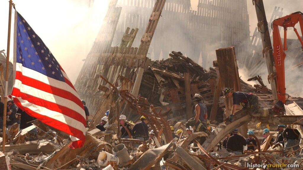 Impacts of the September 11th Terrorist Attacks