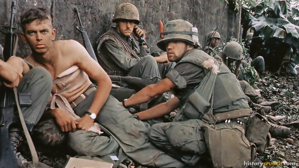 Impacts of the Vietnam War