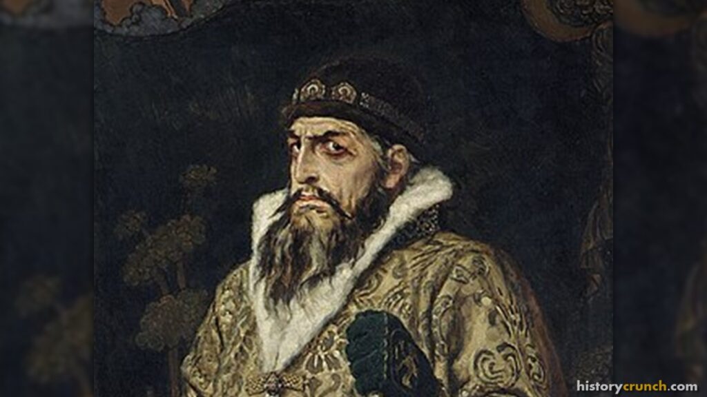 Ivan the Terrible