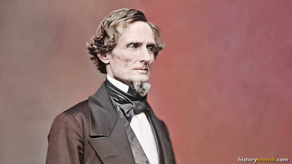 Jefferson Davis