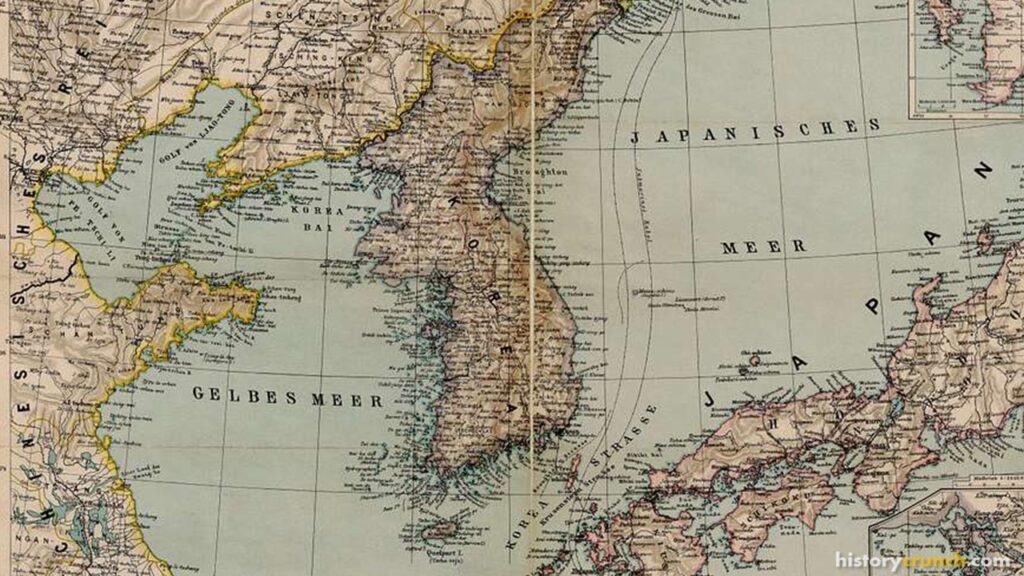 Korea Before the Korean War