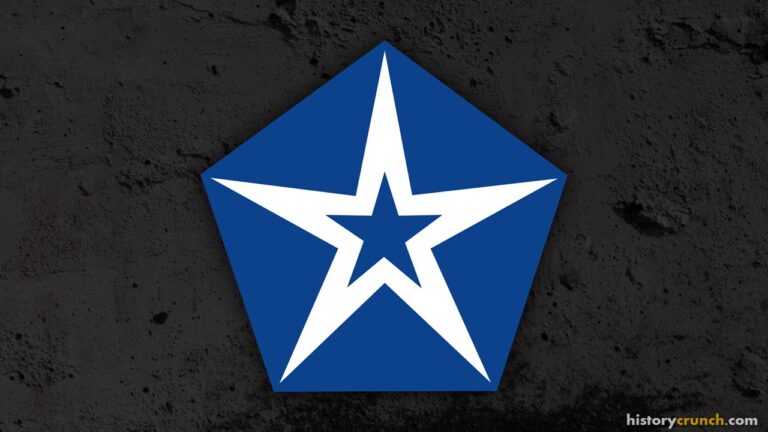 Emblem of the League of Nations.