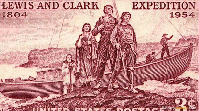 Lewis and Clark Expedition: A Detailed Summary - History Crunch