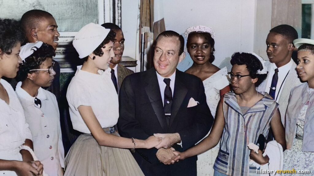 Little Rock Nine