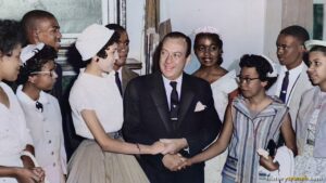 Little Rock Nine