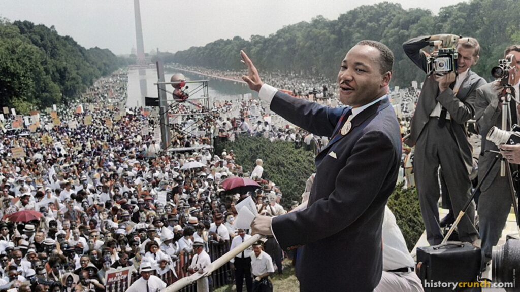 Martin Luther King Jr.