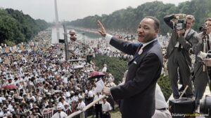 Martin Luther King Jr.