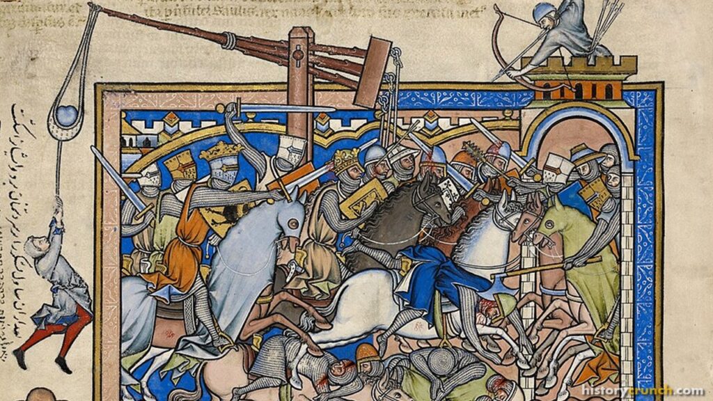 Medieval Siege Weapons