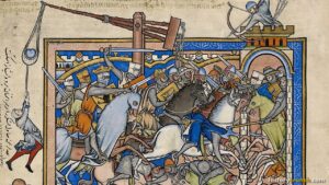 Medieval Siege Weapons