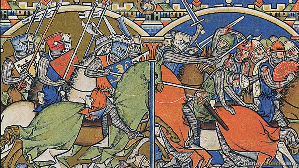 Medieval Weapons and Armor
