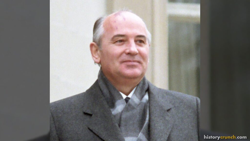 Mikhail Gorbachev