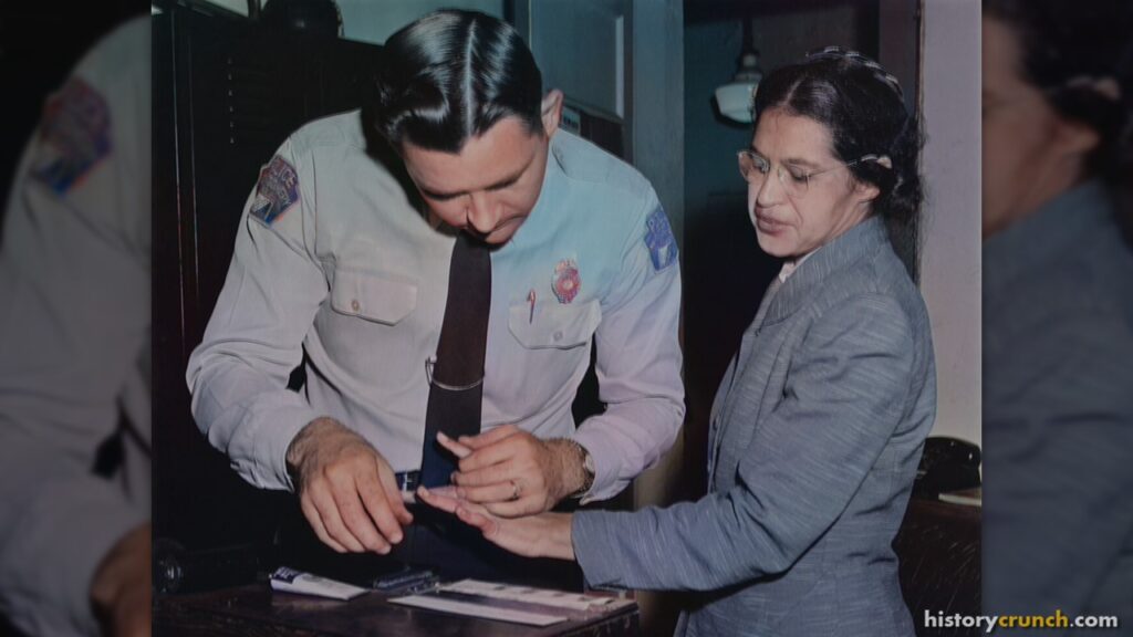 Montgomery Bus Boycott