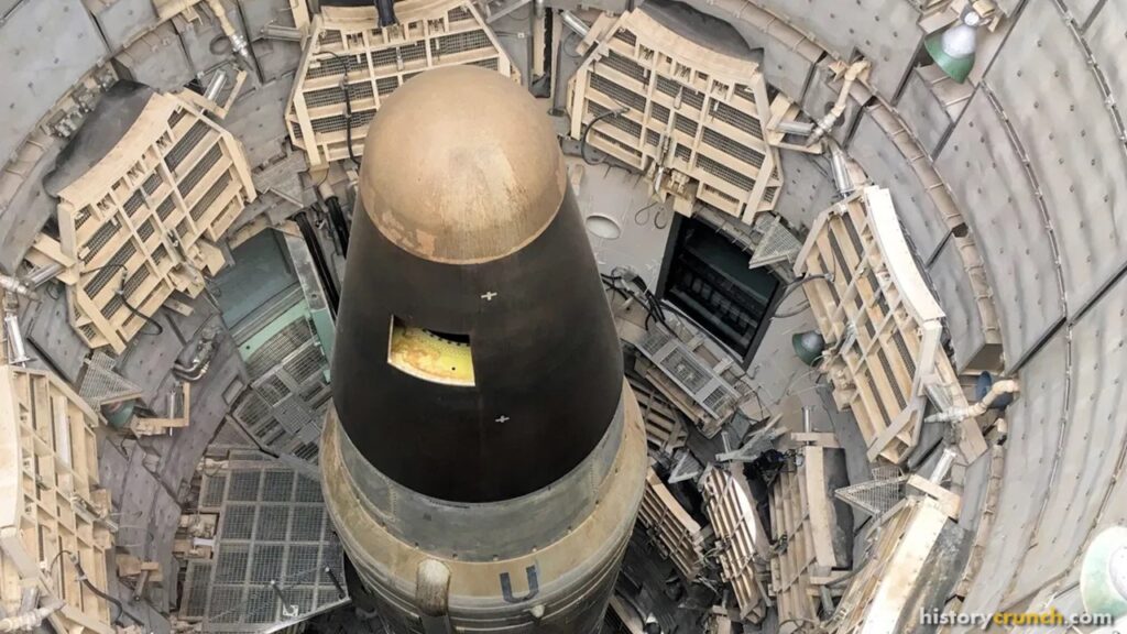 Mutual Assured Destruction