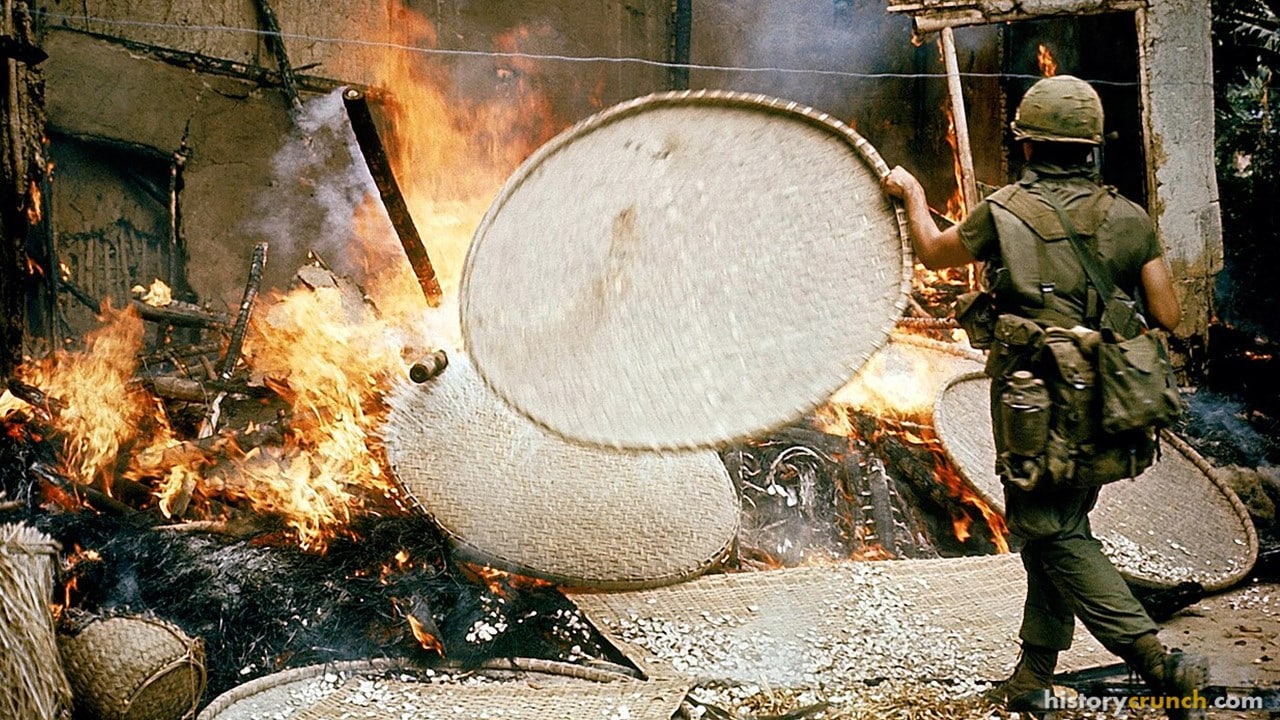 My Lai Massacre A Detailed Summary History Crunch My Lai Massacre A Detailed Summary History Crunch
