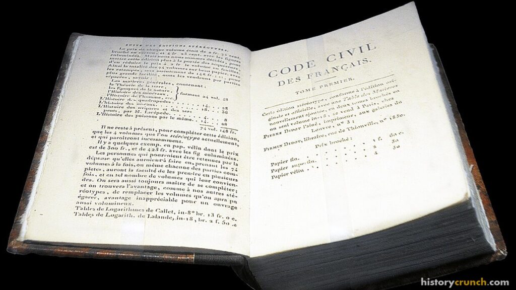 Napoleonic Code