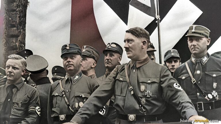 Nazi Germany: A Detailed Overview - History Crunch