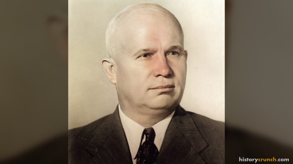 Nikita Khrushchev