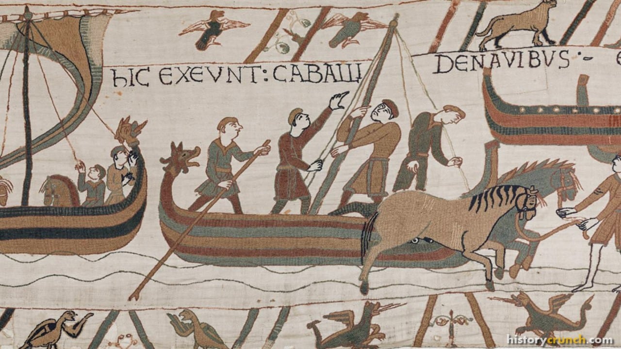 Norman Conquest: A Detailed Summary - History Crunch