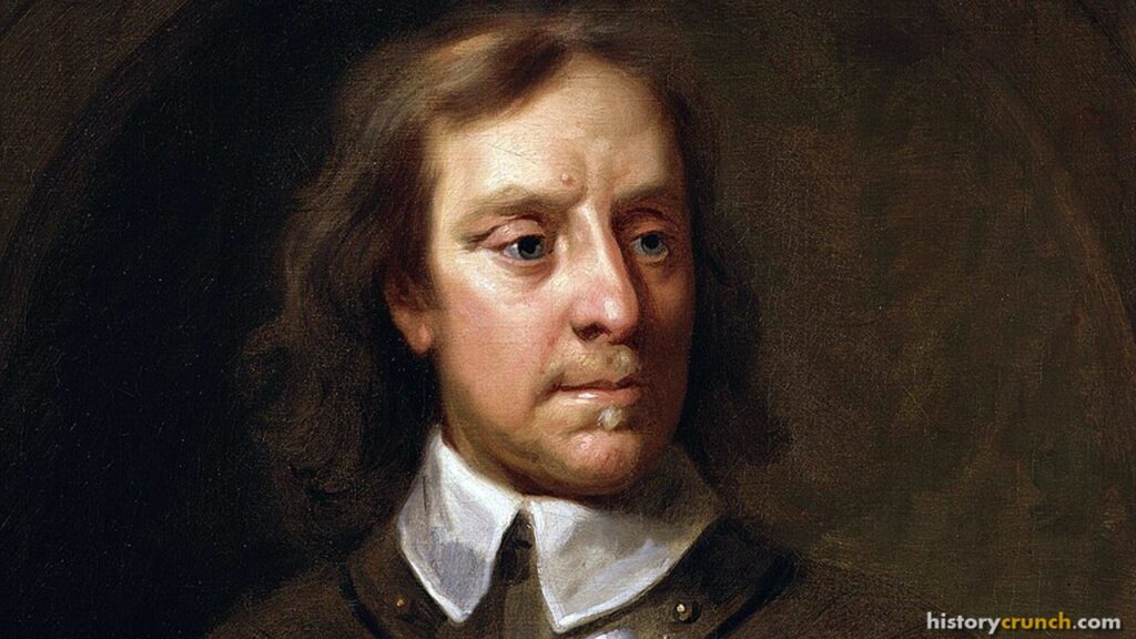 Oliver Cromwell