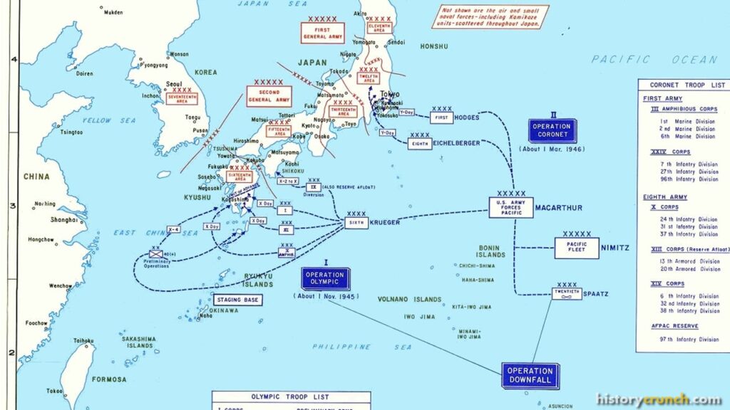Operation Downfall