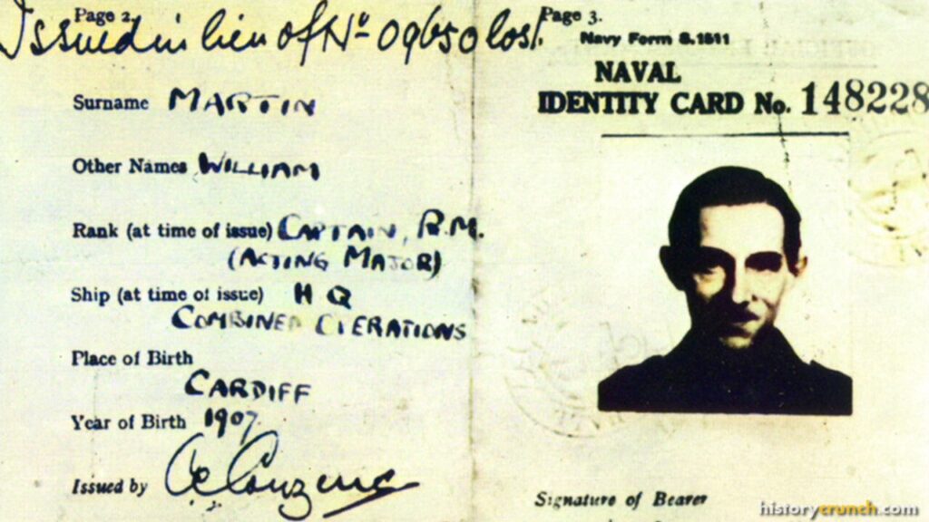 Operation Mincemeat