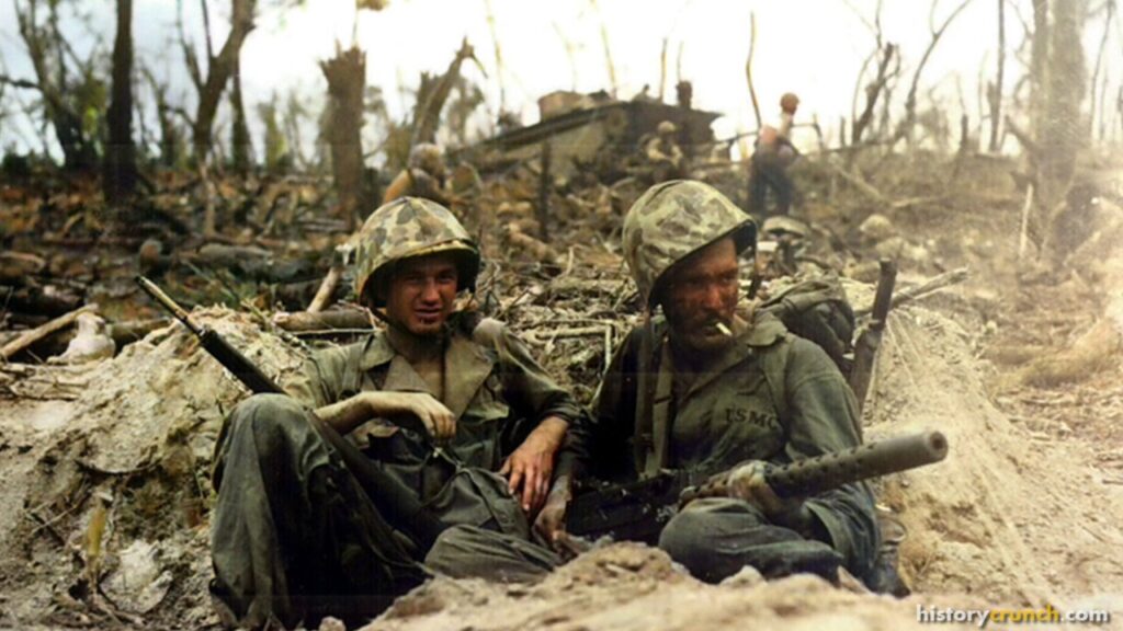 Pacific Theater of World War II