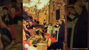 Plague of Justinian
