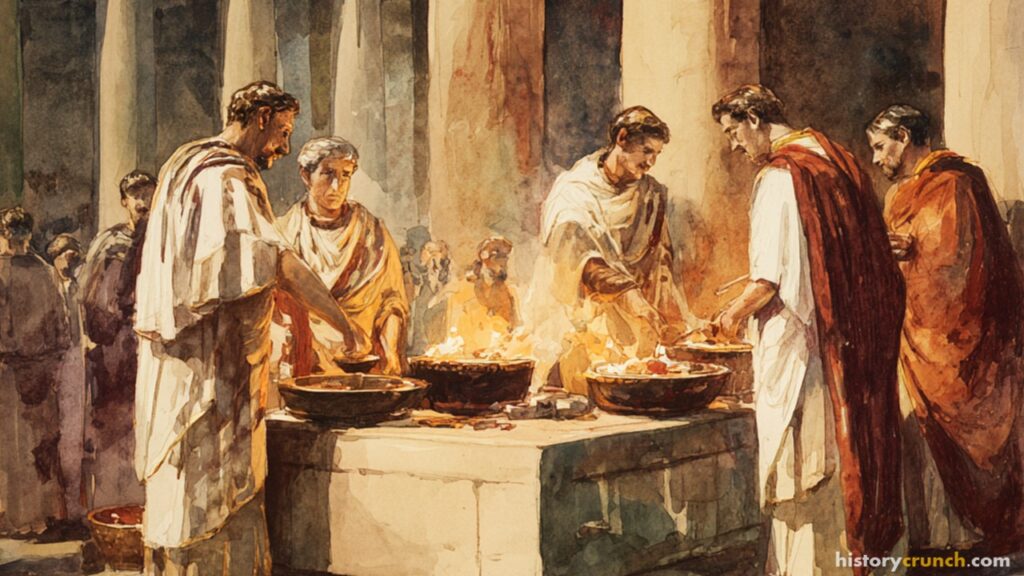 Religion in Ancient Rome