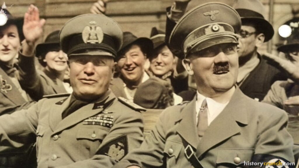 Rome-Berlin Axis